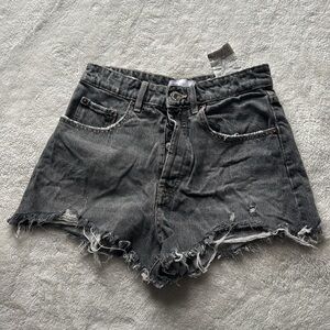 ZARA Woman’s Jean Shorts